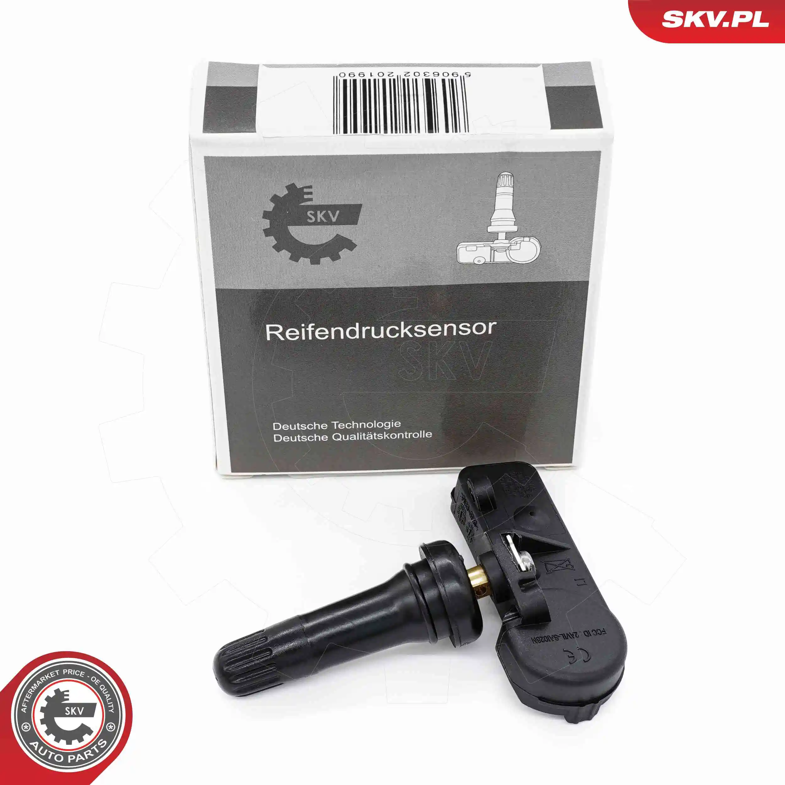 Wheel Sensor, tyre-pressure monitoring system